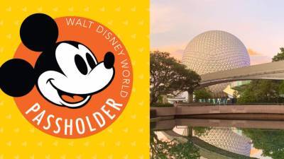 Walt Disney World opens new annual passholder pop-up shop at EPCOT - clickorlando.com - Germany