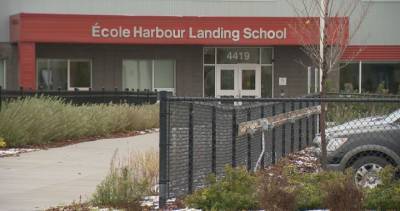 prince Albert - Coronavirus outbreak declared at Harbour Landing School in Regina - globalnews.ca