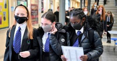 Covid-19 cases now confirmed at 489 Greater Manchester schools - manchestereveningnews.co.uk - city Manchester - county Hill