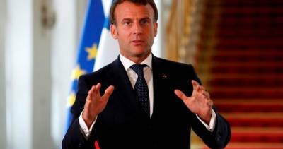 Emmanuel Macron - Macron orders curfew for a 3rd of France to beat back coronavirus - globalnews.ca - France - city Paris