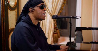 Stevie Wonder gives health update following kidney transplant: ‘I feel great. My voice feels great' - msn.com
