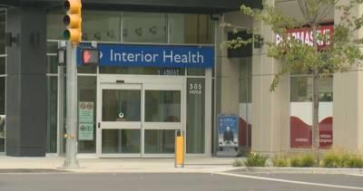 Susan Brown - Coronavirus: Interior Health urges influenza vaccination - globalnews.ca