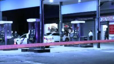 Police investigate quadruple shooting at gas station in Southwest Philadelphia - fox29.com