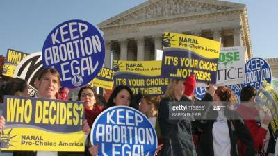 Group of prosecutors says they’ll refuse to press charges for abortion if Roe v. Wade is overturned - fox29.com - Los Angeles