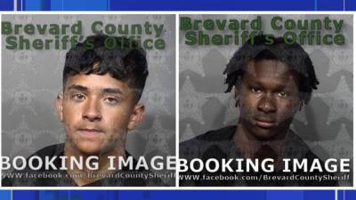 Adult and teen charged in fatal shooting in Brevard County - clickorlando.com - state Florida - county Brevard - county Wayne