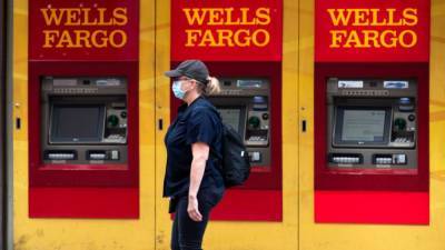 Wells Fargo fires over 100 employees over improperly obtained COVID-19 aid money - fox29.com - Los Angeles - county Wells - city Fargo, county Wells