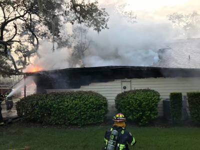 Fatal house fire investigated in New Smyrna Beach - clickorlando.com - state Florida - city New Smyrna Beach, state Florida