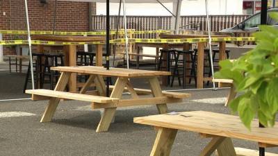 Philadelphia issues safety standards for outdoor dining during colder weather - fox29.com - city Philadelphia