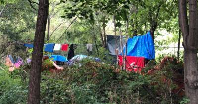 Paul Johnson - Hamilton begins removal of homeless encampments - globalnews.ca