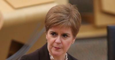 Nicola Sturgeon coronavirus update LIVE as 13 deaths confirmed and lockdown restrictions extended - dailyrecord.co.uk - Scotland