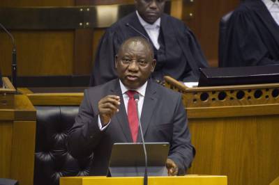 Cyril Ramaphosa - South Africa extends relief grants to help poor amid virus - clickorlando.com - South Africa - city Johannesburg