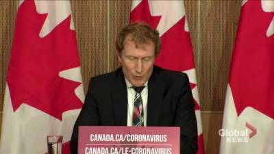 Coronavirus: Indigenous communities in Manitoba continue to experience outbreaks, minister outlines relief being provided - globalnews.ca - Canada