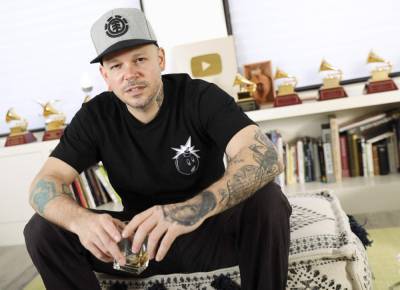 Residente signs with Sony to write, direct on-screen content - clickorlando.com - New York - Spain - Puerto Rico - city Hollywood