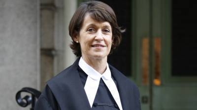 High Court President criticises lawyers over non-compliance with Covid measures - rte.ie