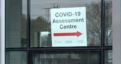 Guelph’s COVID-19 assessment clinic reports low ‘no-show’ rate - globalnews.ca
