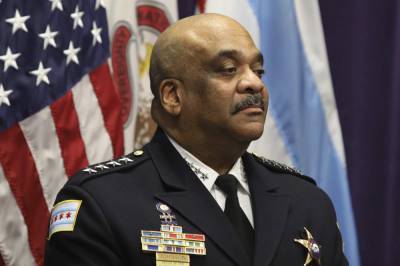 Chicago officer sues former chief for sexual harassment - clickorlando.com - city Chicago - county Cook