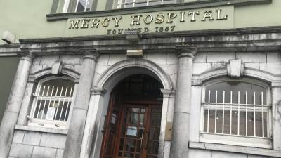 'Significant surge capacity' at Cork hospitals - rte.ie
