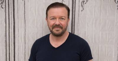 Ricky Gervais - Ricky Gervais predicts second horror pandemic worse than Covid will wipe out humanity - dailystar.co.uk