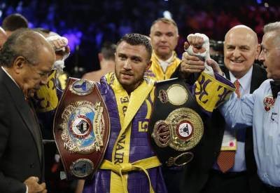Bob Arum - Lomachenko, Lopez to give boxing fans a gift: free fight - clickorlando.com - city Las Vegas