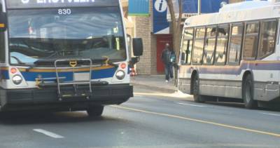 Regina to require masks on buses after transit employee tests positive for COVID-19 - globalnews.ca - city Saskatchewan