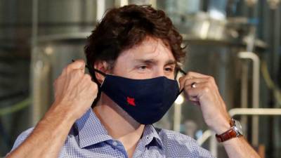 Justin Trudeau - Trudeau: US-Canada border to remain closed until coronavirus is under control - foxnews.com - Usa - Canada