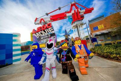 Winter Haven - Legoland Florida announces big savings, events for 2021 to mark 10th birthday - clickorlando.com - state Florida