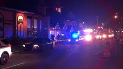 3 people arrested in fatal shooting at motel in Cocoa Beach - clickorlando.com - state Florida - county Brevard - city Daytona Beach - city Melbourne - city Cocoa Beach