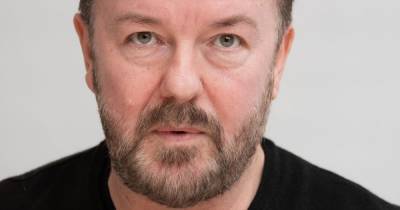 Ricky Gervais - Ricky Gervais fears a second pandemic 'worse than Covid' will wipe out humanity - mirror.co.uk