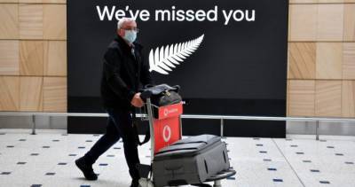 Australia allows flights from New Zealand without quarantine as coronavirus cases fall - globalnews.ca - Usa - Australia - New Zealand