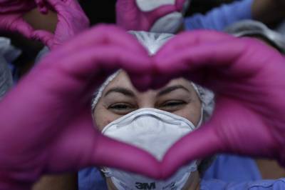 The Latest: China says Qingdao outbreak linked to hospital - clickorlando.com - China - city New Delhi - India - state Hawaii