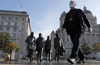 Virus curbs widen England's north-south rift, stir animosity - clickorlando.com - Britain