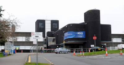 Nurses struck down with coronavirus at Royal Alexandra Hospital hospital blame poor PPE - dailyrecord.co.uk - Scotland