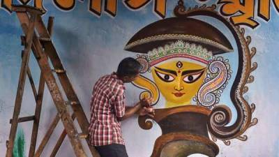 Durga Puja - ₹50,000 grant on COVID-19 equipment: Calcutta HC - livemint.com