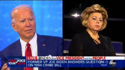 Joe Biden - Black Usa - Biden says it was a ‘mistake’ to support past U.S. crime bill - globalnews.ca - Usa