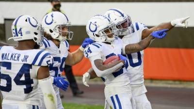 Colts close practice facility after positive tests for virus - clickorlando.com - city Indianapolis