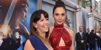 Pedro Pascal - Patty Jenkins - 'Wonder Woman 1984' Might Not Open on Christmas Anymore Amid Pandemic - justjared.com