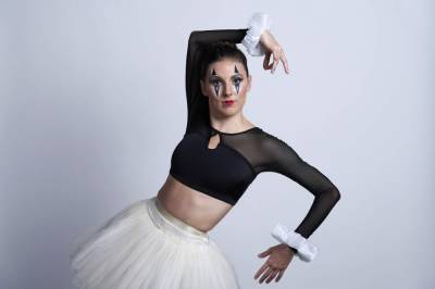 Tiler Peck missed dancing onstage. She went and found one. - clickorlando.com - city Memphis
