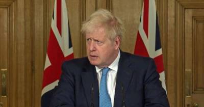 Boris Johnson - Patrick Vallance - All the key points from Boris Johnson's coronavirus press conference - manchestereveningnews.co.uk - Britain