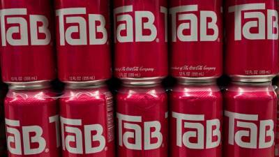 Coca-Cola will stop making Tab diet soda, company announces - fox29.com - Los Angeles