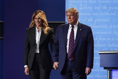 Donald Trump - Melania Trump - First lady lashes out at reports about friend who tell-all - clickorlando.com