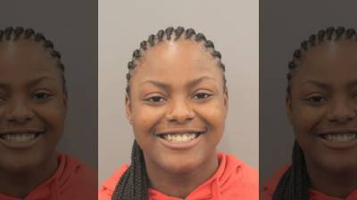 Woman charged in connection to viral video of puppy being kicked - fox29.com - city Houston