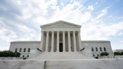 Donald Trump - Supreme Court to decide on exclusion of noncitizens from census count - fox29.com - Washington
