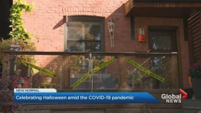 Will you be trick-or-treating or staying home this Halloween? - globalnews.ca
