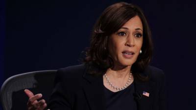 Joe Biden - Kamala Harris - Kamala Harris suspends travel after 2 associated with campaign test positive for COVID-19 - fox29.com - state Delaware - state Arizona - state North Carolina - city Wilmington, state Delaware