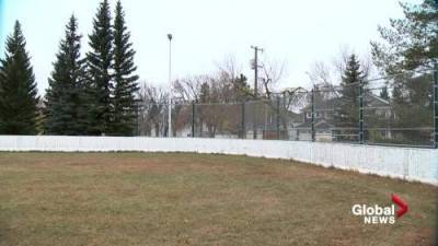 Chris Chacon - Edmonton rink, ski hills prepare for winter season amid spike in COVID-19 cases - globalnews.ca