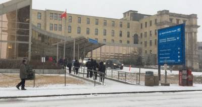 COVID-19 outbreak declared in St. Boniface Hospital unit - globalnews.ca