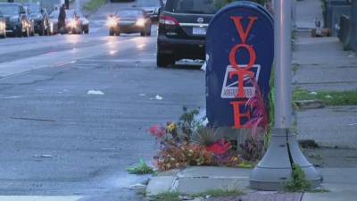Flower covered mailboxes pop up around Philly encouraging people to vote - fox29.com - state New York - state Pennsylvania - state New Jersey - county Park - city Fishtown - county Cedar