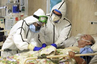 Sima Sadat Lari - Iran announces its virus death toll passes 30,000 killed - clickorlando.com - Iran - city Tehran