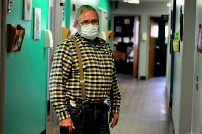 Rural Midwest hospitals struggling to handle virus surge - clickorlando.com - state South Dakota