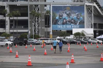 Jaguars practice squad player tests positive for COVID-19, games will be played as scheduled - clickorlando.com - state Florida - city Jacksonville, state Florida